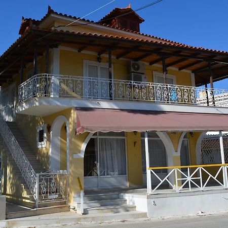 Villa Anna Alykes Bagian luar foto
