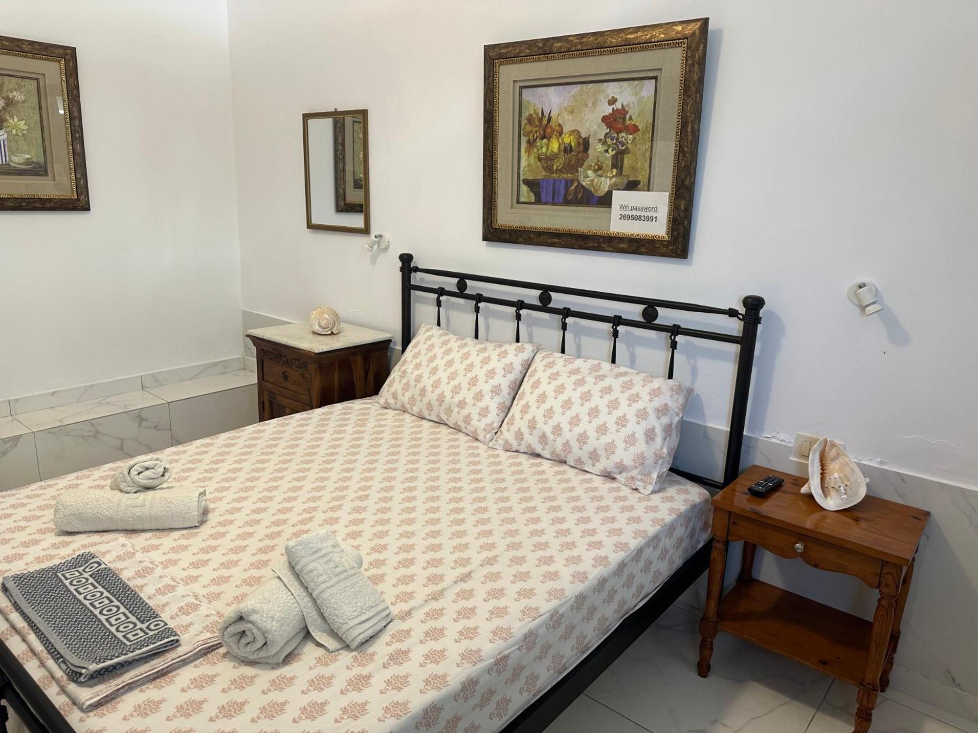 Villa Anna Alykes Bagian luar foto