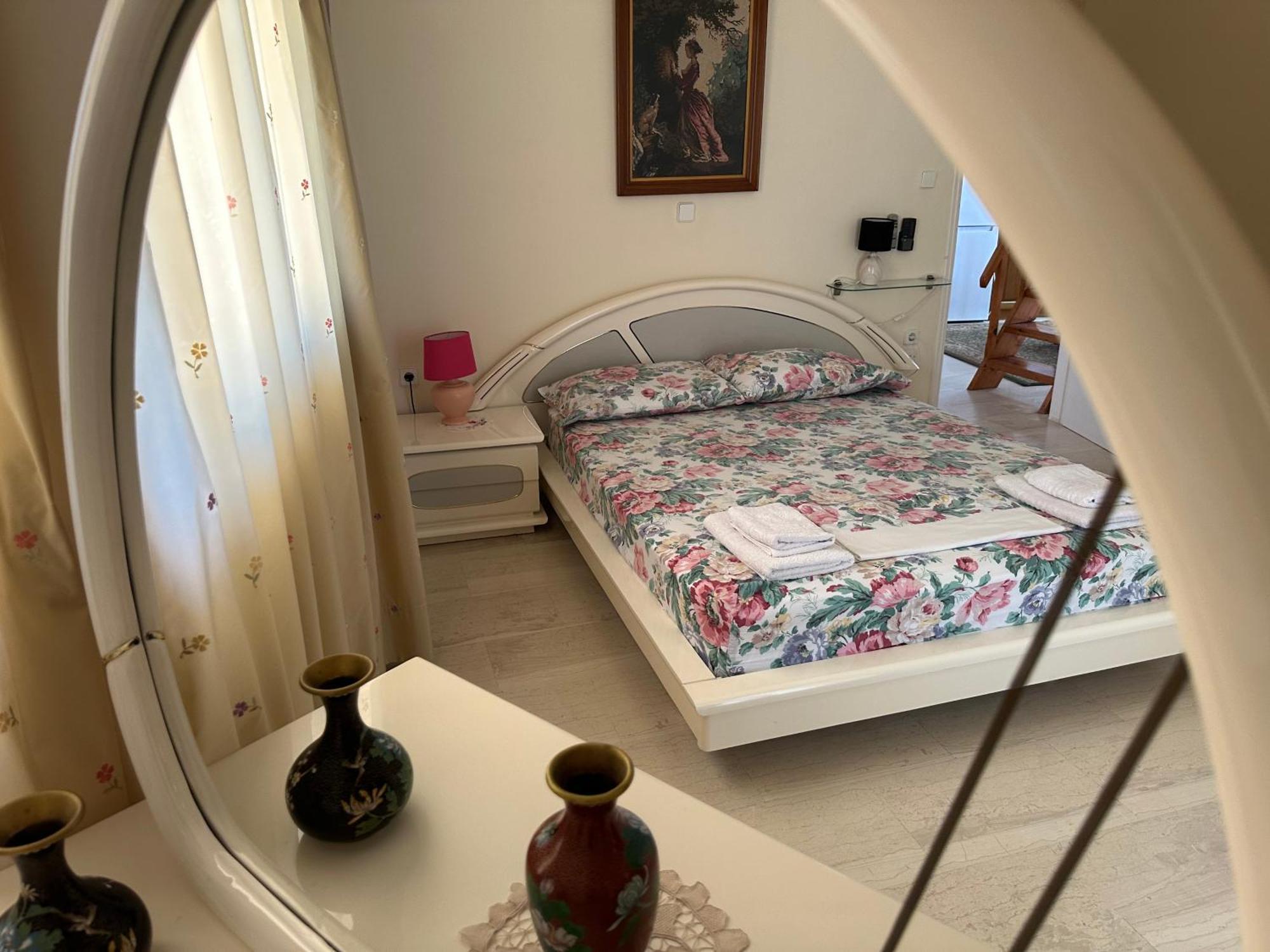 Villa Anna Alykes Bagian luar foto