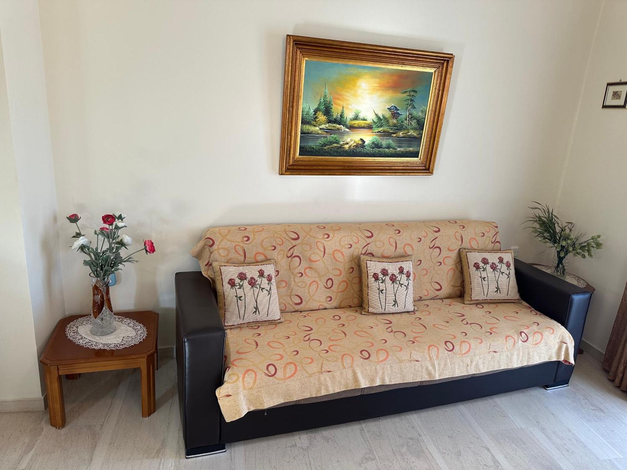 Villa Anna Alykes Bagian luar foto