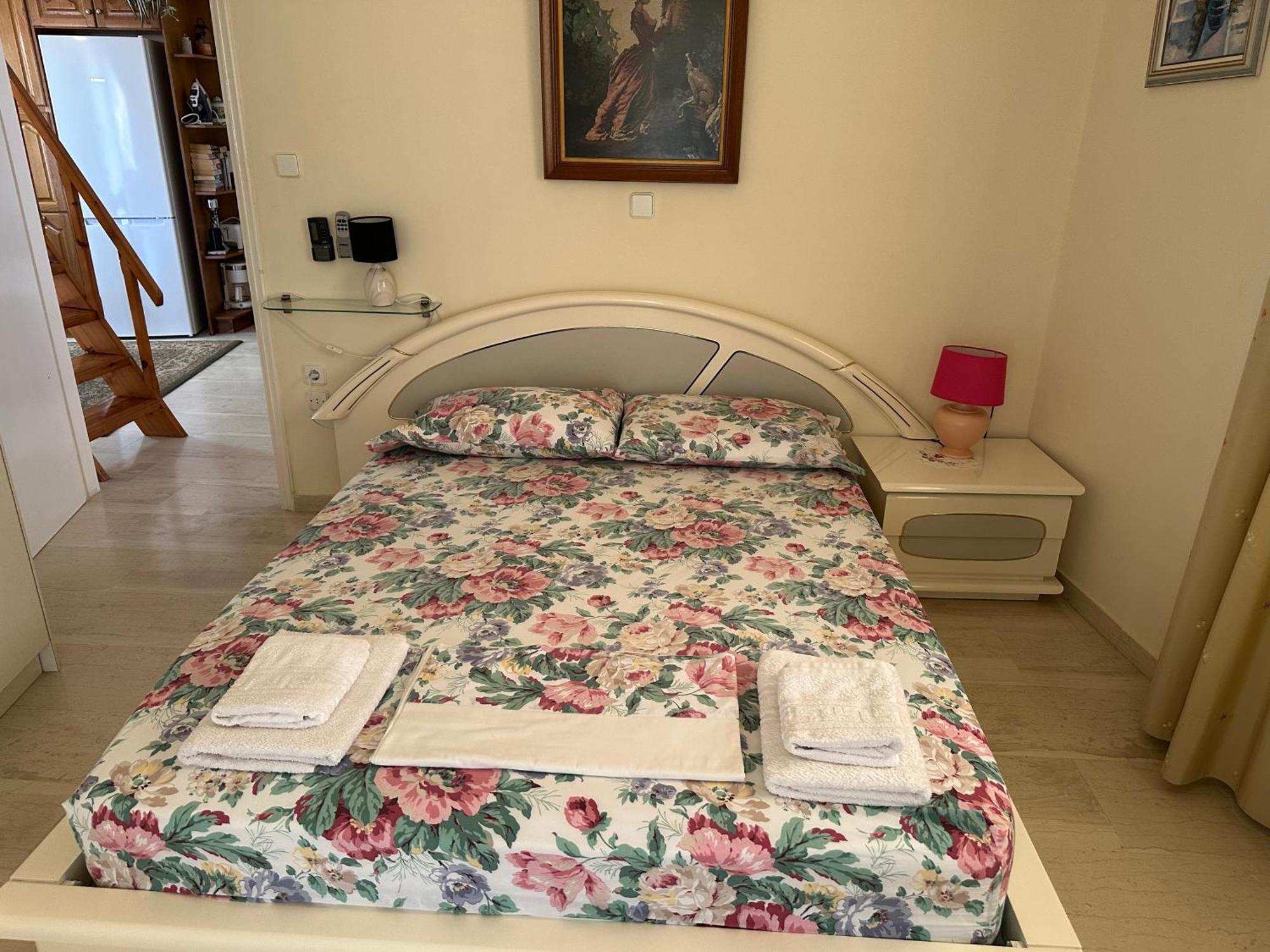 Villa Anna Alykes Bagian luar foto