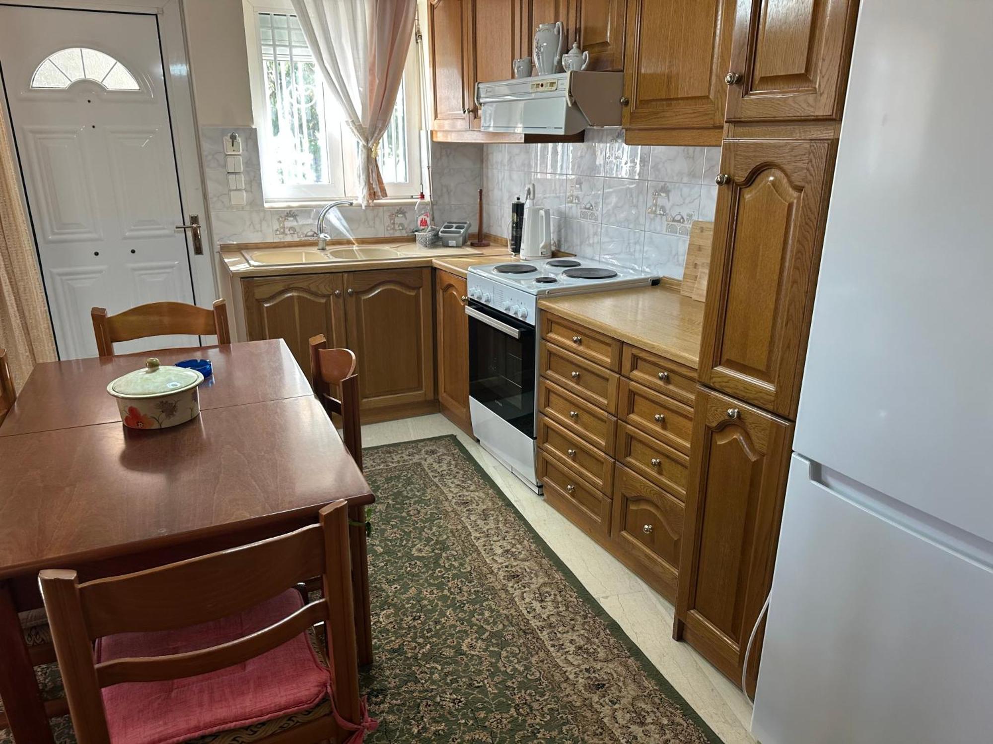 Villa Anna Alykes Bagian luar foto