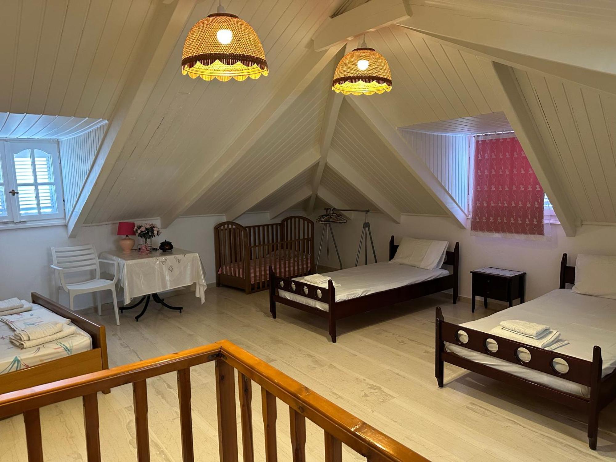Villa Anna Alykes Bagian luar foto