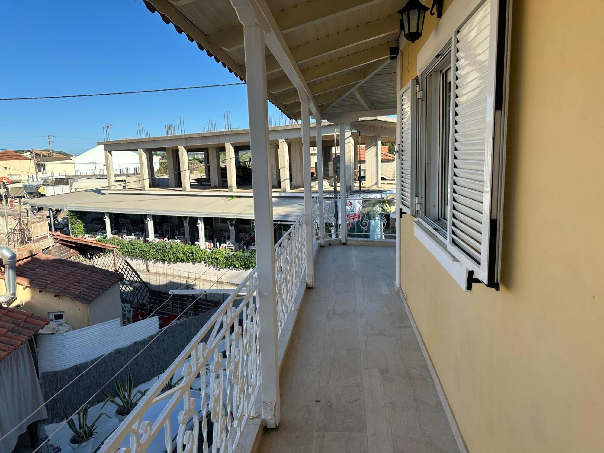 Villa Anna Alykes Bagian luar foto